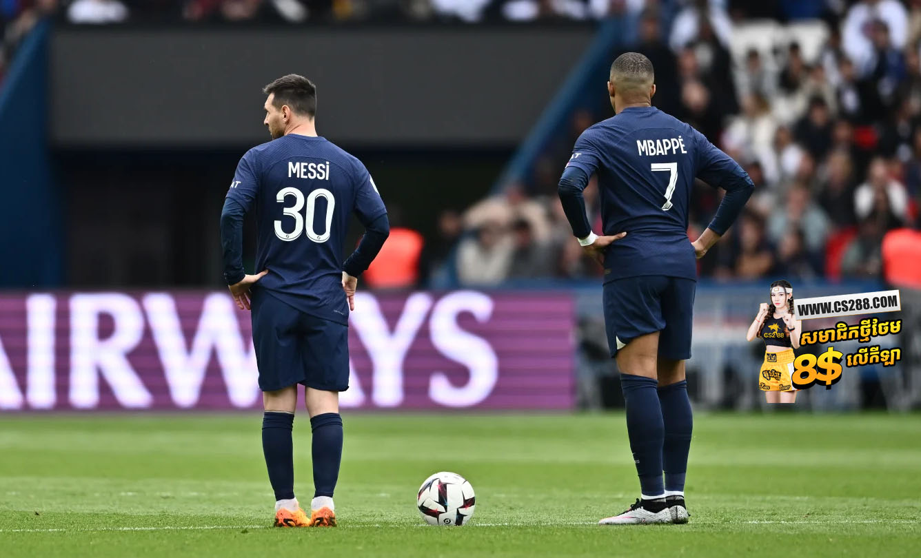 ទោះមាន Mbappe និង Messi ក៏ PSG មិនអាចគេចពីការបំបែកកំណត់ត្រាអាក្រក់មួយ តាំងពីការទិញក្លិបរបស់សេដ្ឋីកាតា​